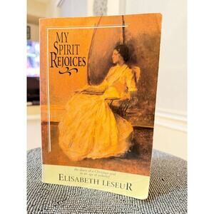 My Spirit Rejoices Elisabeth Leseur (1996) Catholic Diary Book